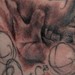 Tattoos - Jaw Bone Knee - 36069
